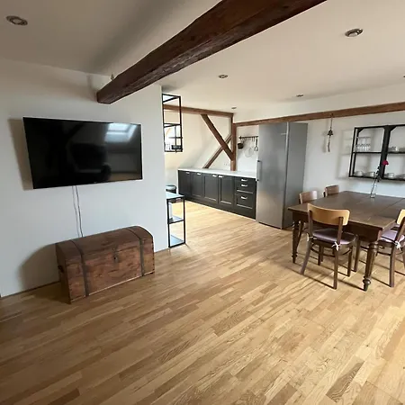 Apartman Muv Melnik Exterior photo